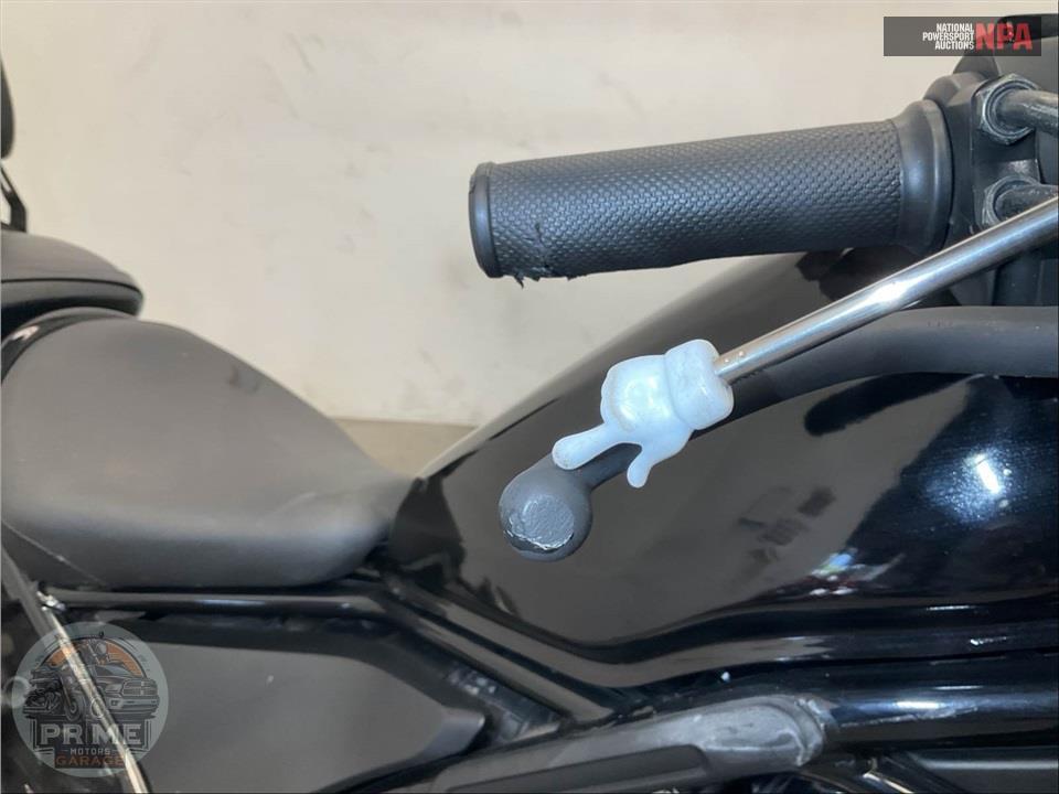 2020 Honda CMX500L REBEL — фото 22