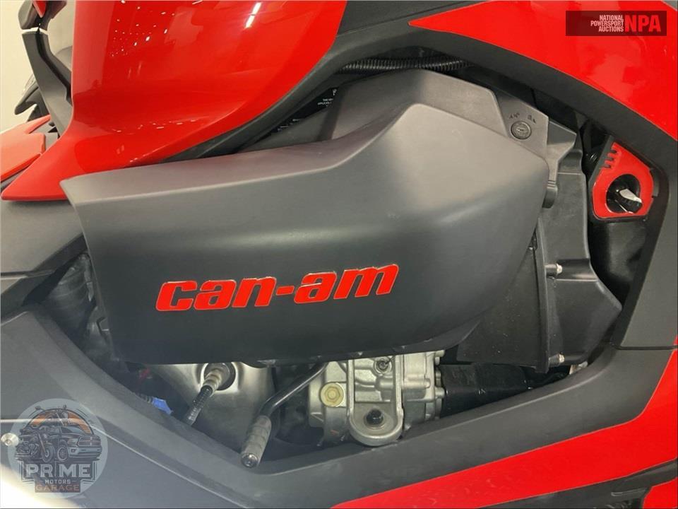 2022 Can-Am RYKER 900 SPORT — фото 6