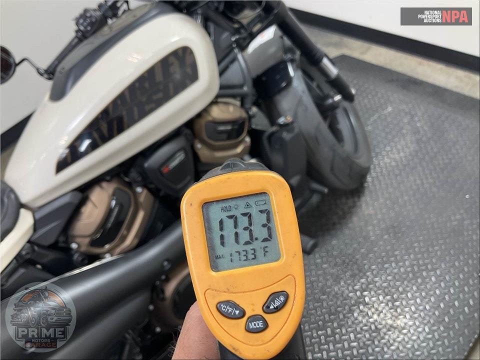 2022 Harley-Davidson RH1250S SPORTSTER S — фото 8