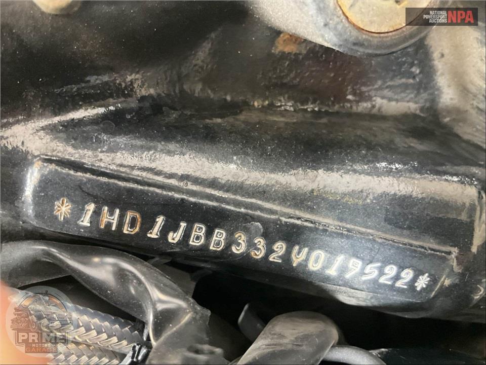 2002 Harley-Davidson FXSTDI SOFTAIL DEUCE — фото 23