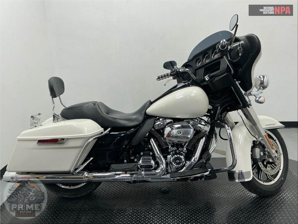 2019 Harley-Davidson FLHTP POLICE ELECTRA GLIDE — фото 1
