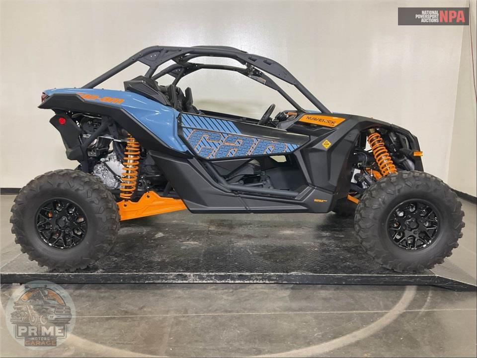 2025 CAN-AM MAVERICK X3 RS TURBO RR