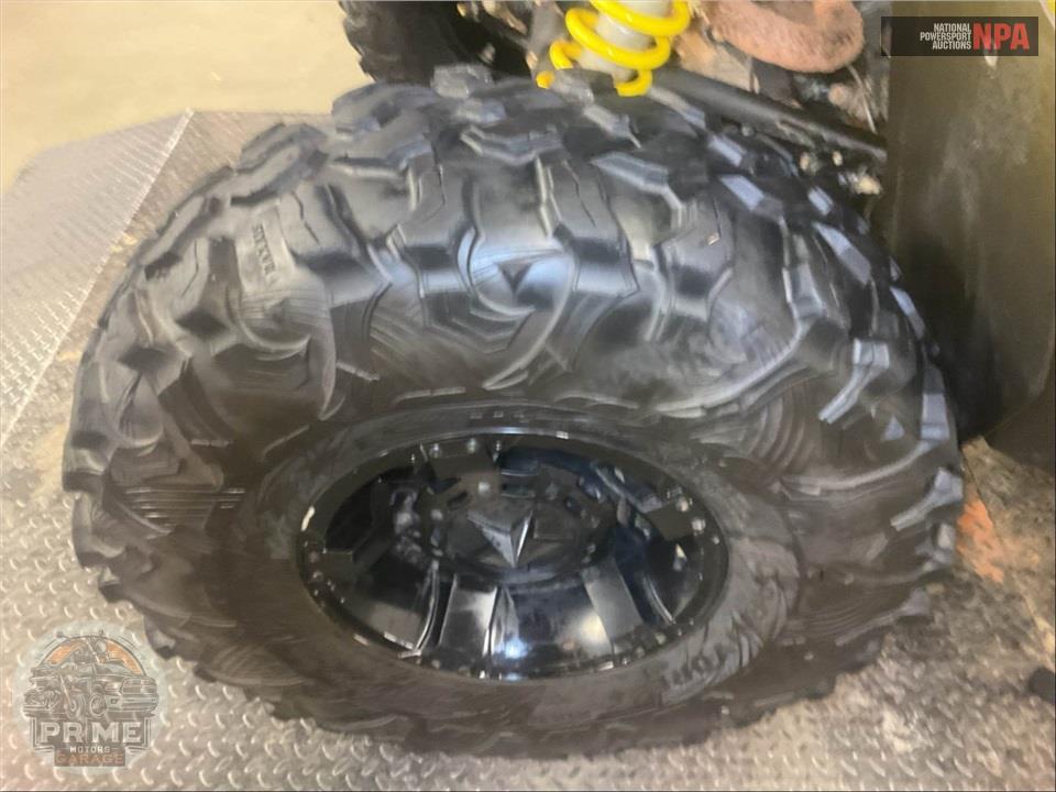 2017 Can-Am MAVERICK 1000R X XC — фото 34