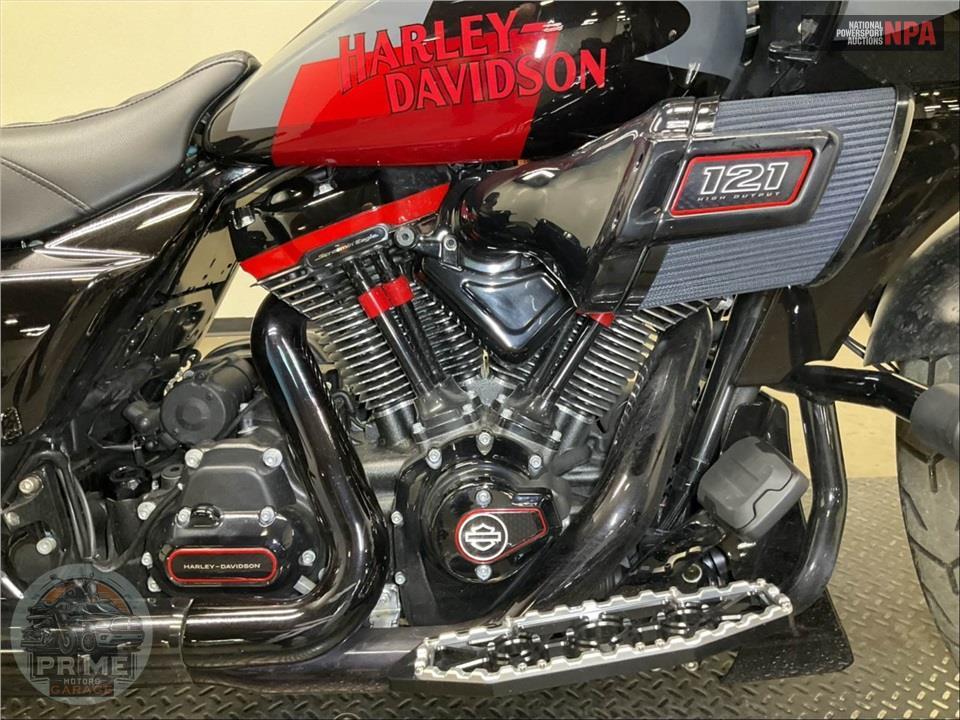 2025 Harley-Davidson FLTRXSTSE CVO ROAD GLIDE ST — фото 6