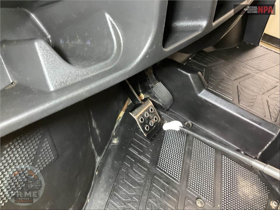 2020 Polaris RANGER CREW 1000 (ELECTRIC POWER STEERING) — фото 47