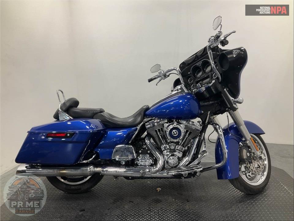 2010 Harley-Davidson FLHX STREET GLIDE — фото 1
