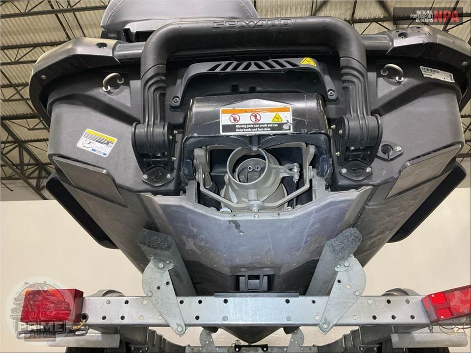 2023 Seadoo/Brp GTI SE 130 IDF & SND SYS — фото 16