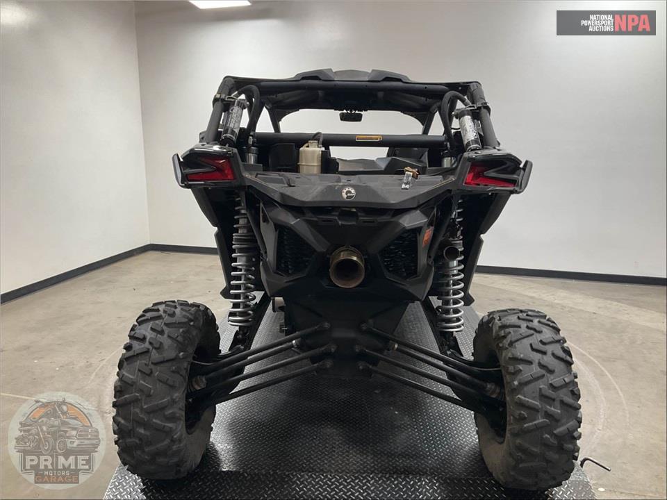 2019 Can-Am MAVERICK X3 MAX X RS TURBO R — фото 4