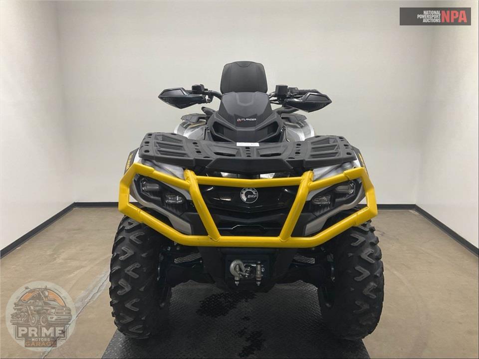 2024 Can-Am OUTLANDER MAX XT-P 1000R — фото 2
