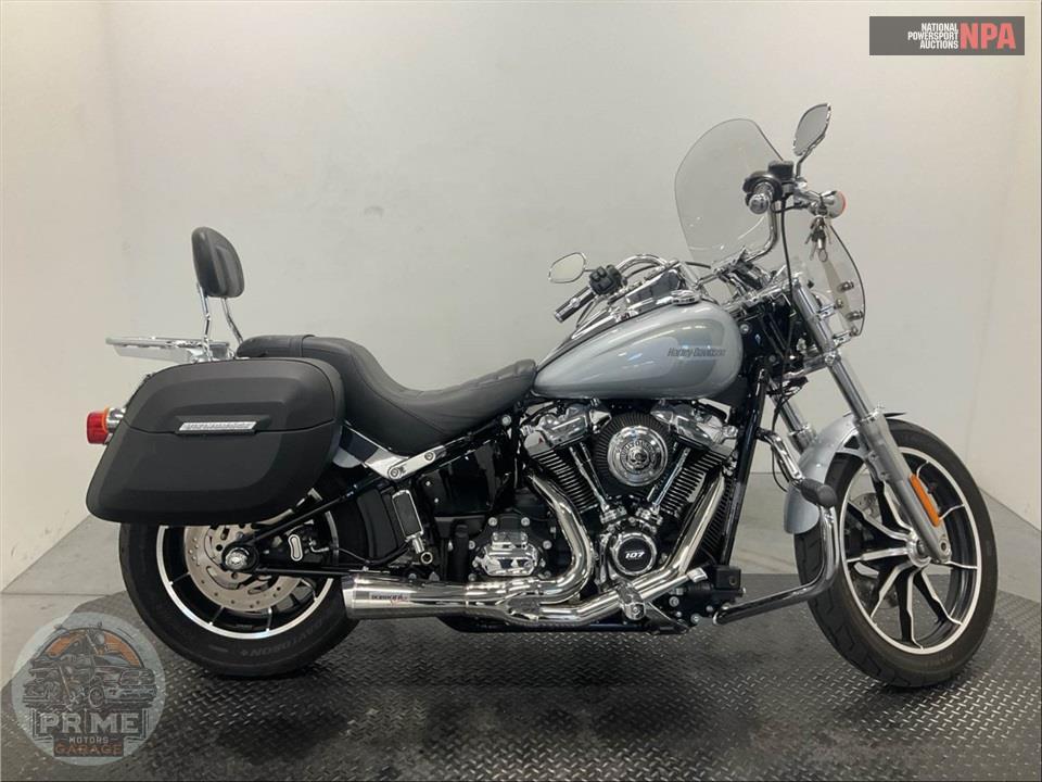 2019 Harley-Davidson FXLR LOW RIDER — фото 1