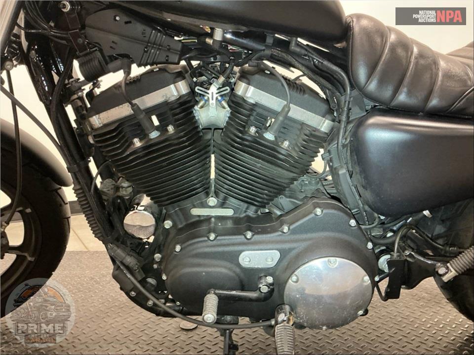 2016 Harley-Davidson XL883N IRON — фото 7