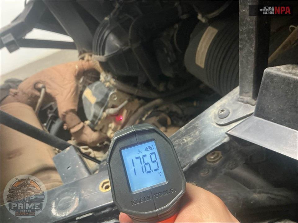 2024 Can-Am COMMANDER MAX XT 1000R — фото 10