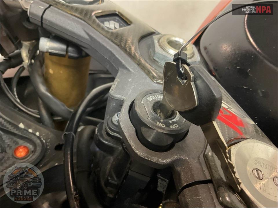 2012 Suzuki GSX-R750L2 — фото 12