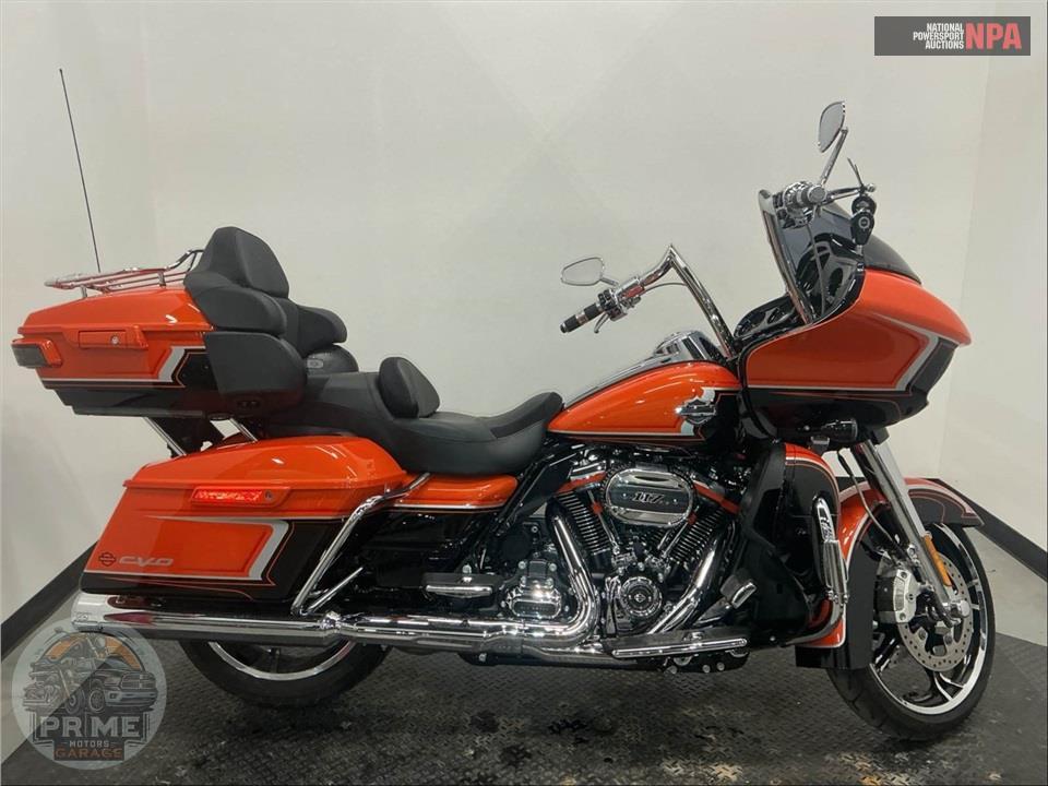 2022 Harley-Davidson FLTRKSE CVO ROAD GLIDE LIMITED — фото 1