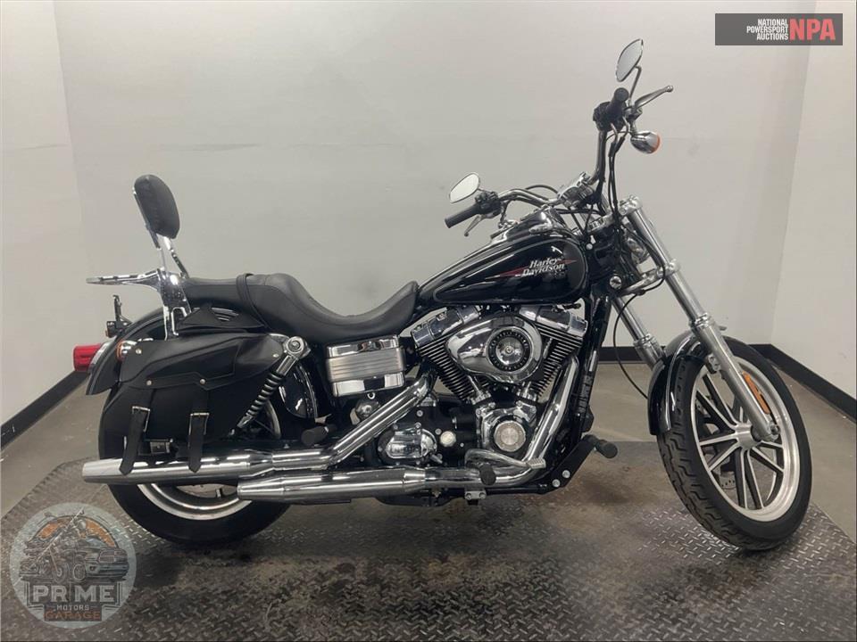 2009 Harley-Davidson FXDL DYNA LOW RIDER — фото 1