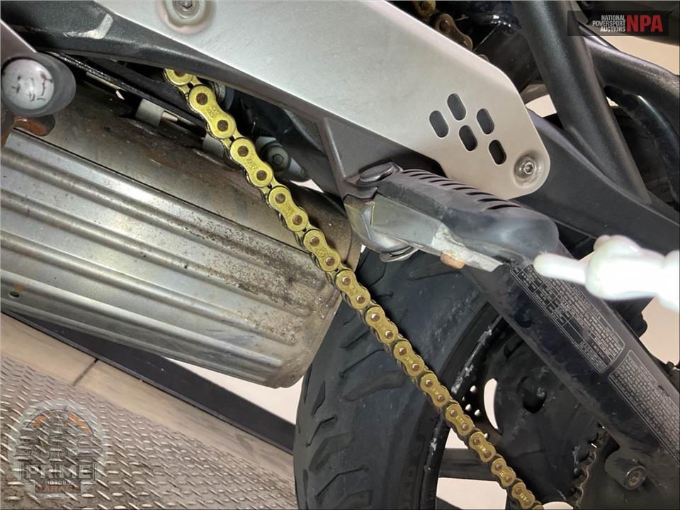 2011 Kawasaki EX650CBF NINJA 650R — фото 62