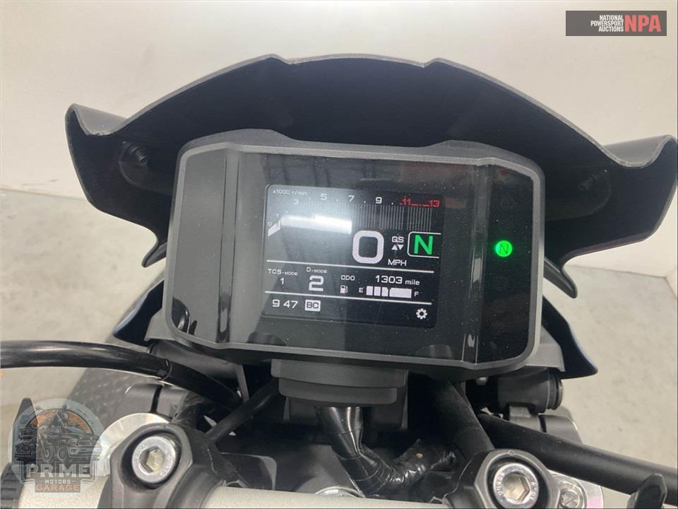 2023 Yamaha MT-09 — фото 5