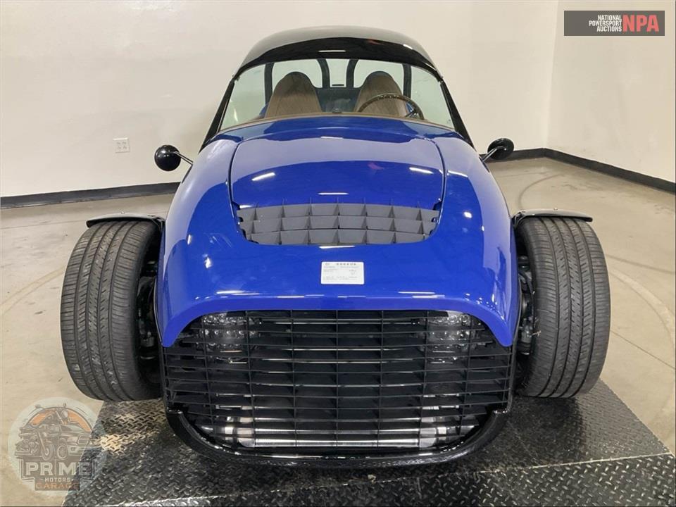 2024 Vanderhall CARMEL GTS — фото 2