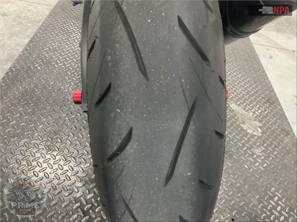 2015 Suzuki GSX-R600L5 — фото 20