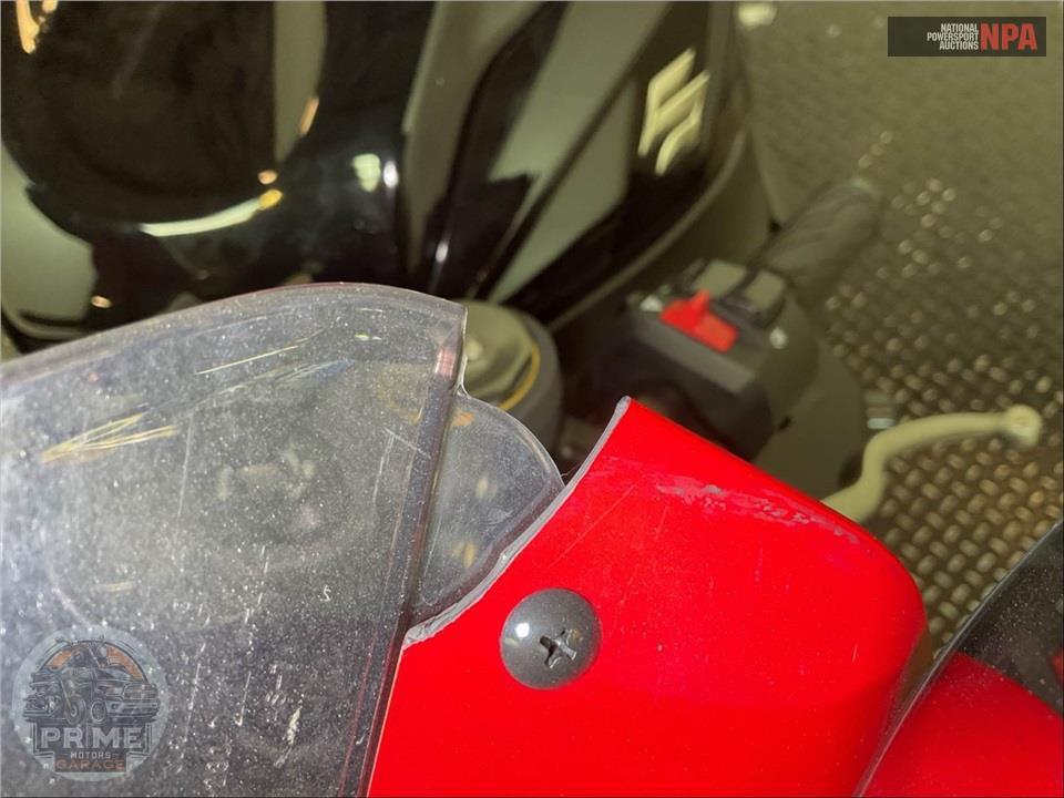 2014 Suzuki GSX-R750L4 — фото 16
