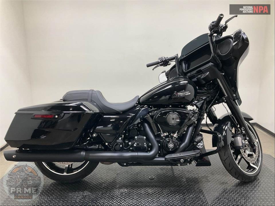 2024 Harley-Davidson FLHX STREET GLIDE — фото 1