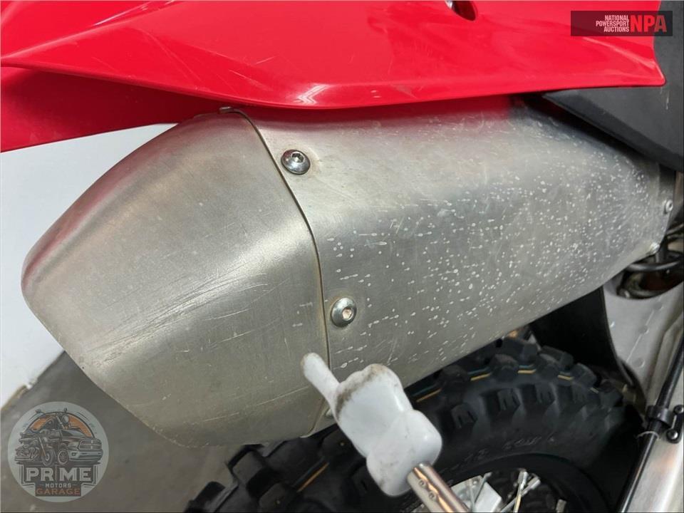 2026 Honda CRF250RX — фото 12
