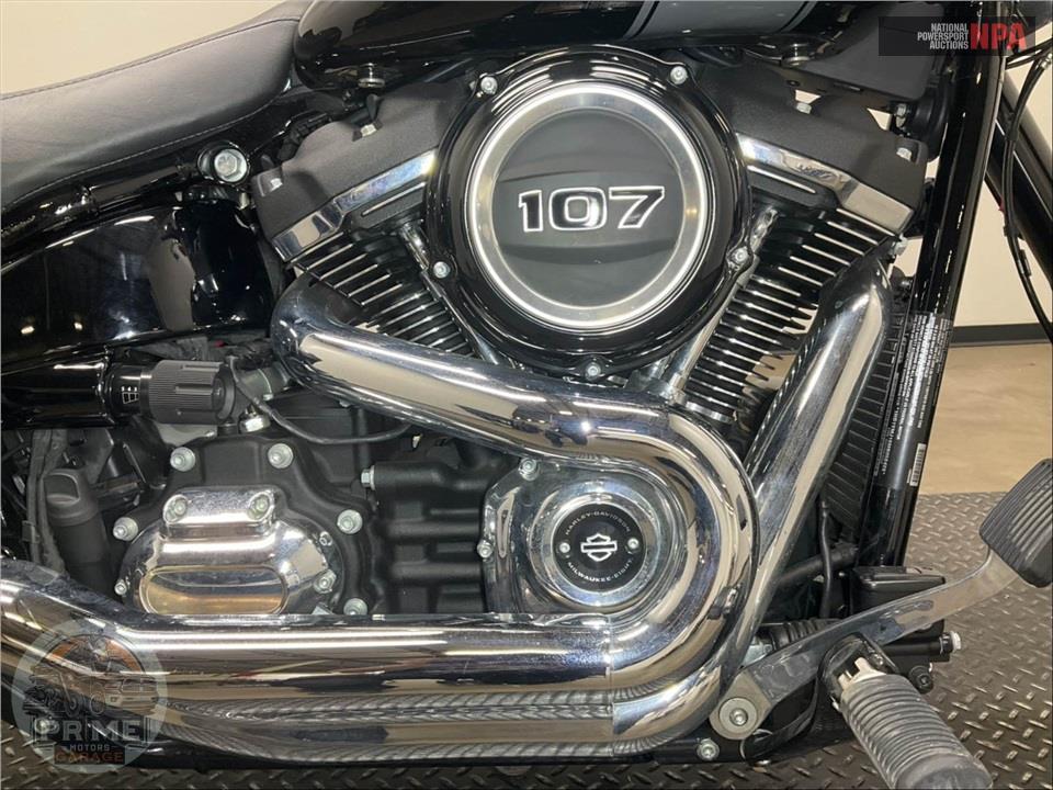 2021 Harley-Davidson FLSB SPORT GLIDE — фото 6
