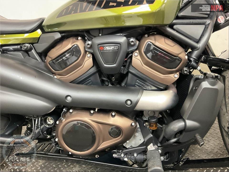 2022 Harley-Davidson RH1250S SPORTSTER S — фото 6
