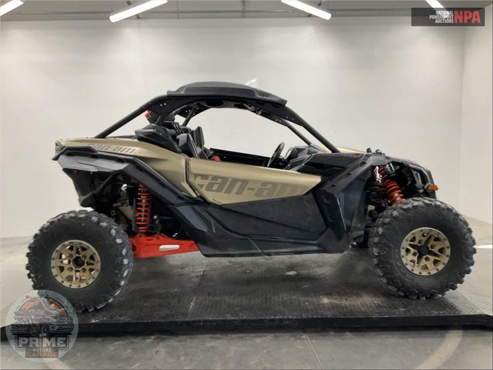 2023 Can-Am MAVERICK X3 X MR TURBO RR 64 — фото 1