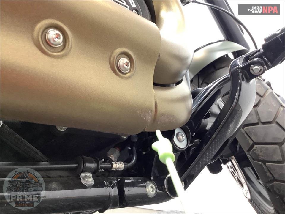2021 Harley-Davidson FXFBS FAT BOB 114 — фото 10