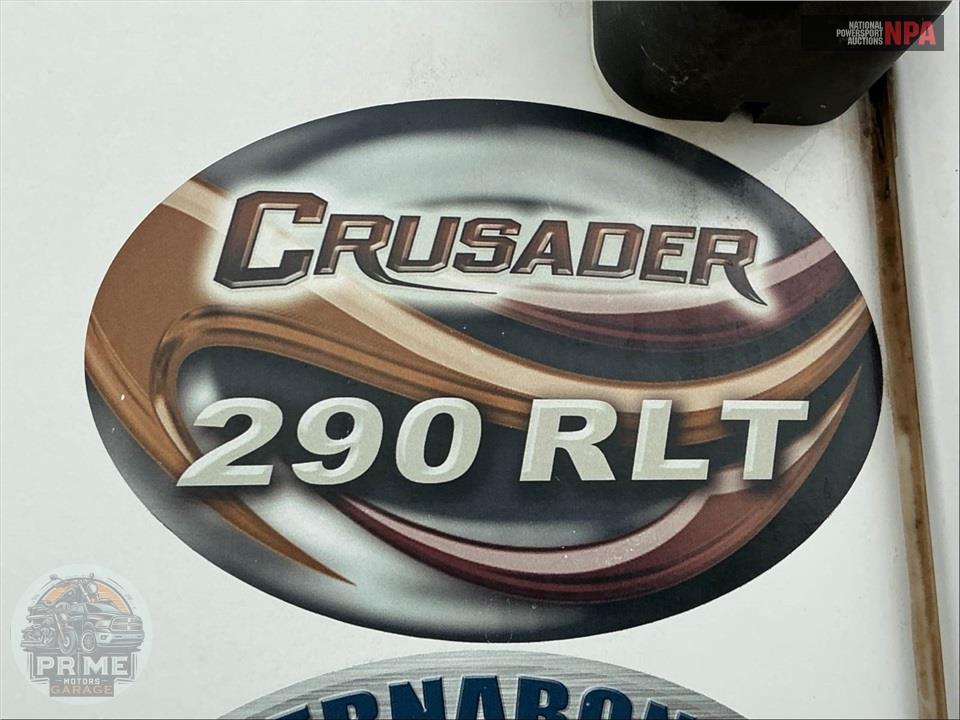 2012 Crusader M-290 RLT - FIFTH WHEEL SERIES — фото 5