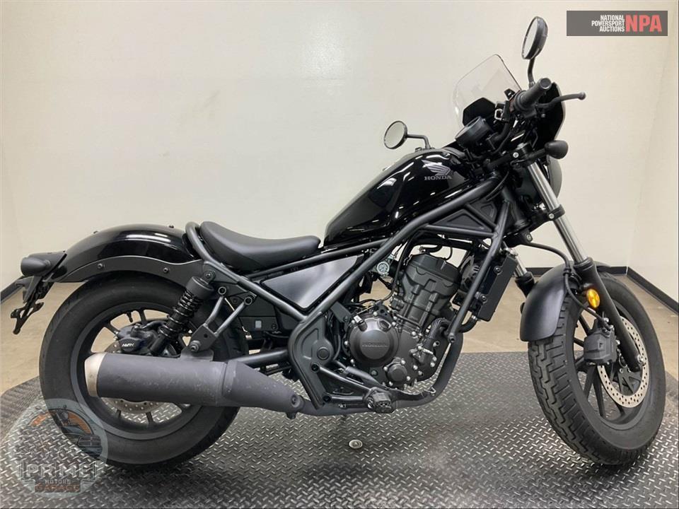 2024 HONDA CMX300 REBEL