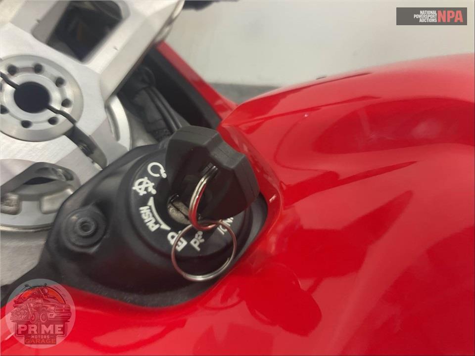2019 Ducati PANIGALE V4 S — фото 11