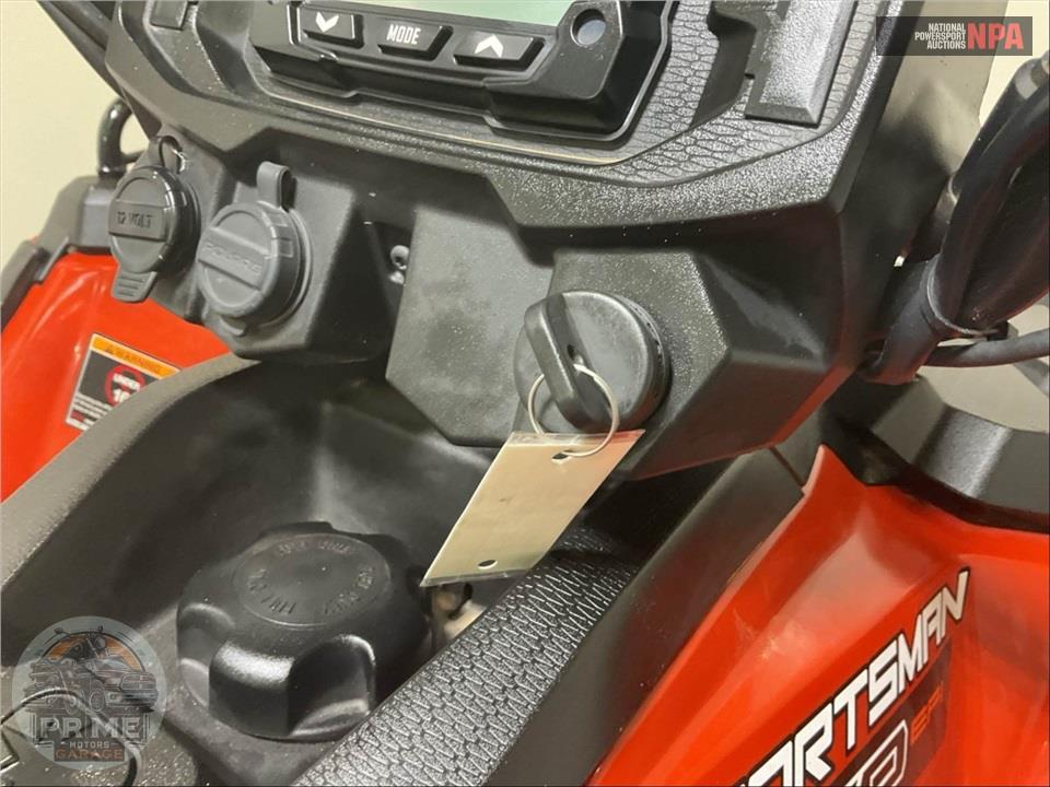 2023 Polaris SPORTSMAN 570 EPS — фото 7
