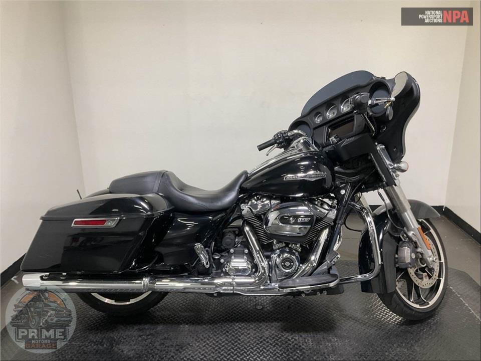 2023 Harley-Davidson FLHX STREET GLIDE — фото 1