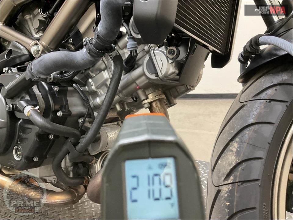 2025 Suzuki SV650AM5 — фото 8