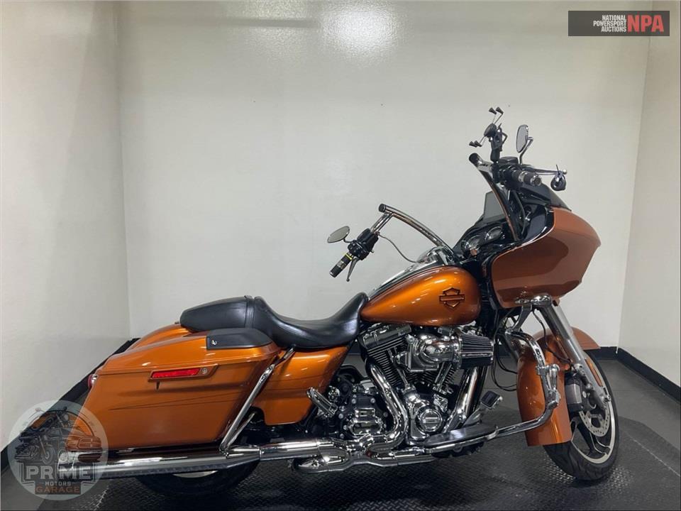 2015 Harley-Davidson FLTRXS ROAD GLIDE SPECIAL — фото 1