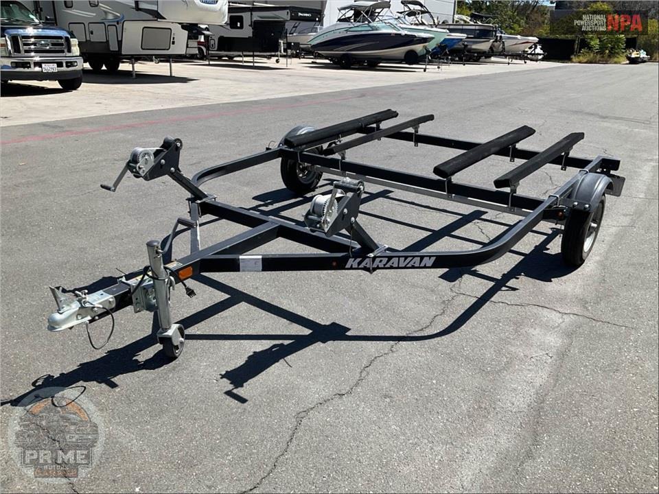 2022 Karavan Trailer DOUBLE PWC — фото 2