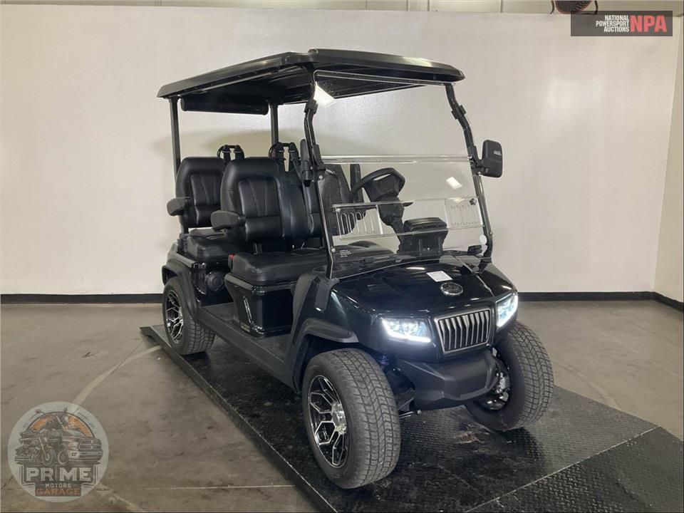 2024 Evolution Carts D5 MAVERICK 4 PLUS — фото 1