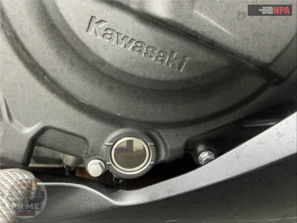 2025 Kawasaki EX500GSFNL NINJA 500 (ABS) — фото 9