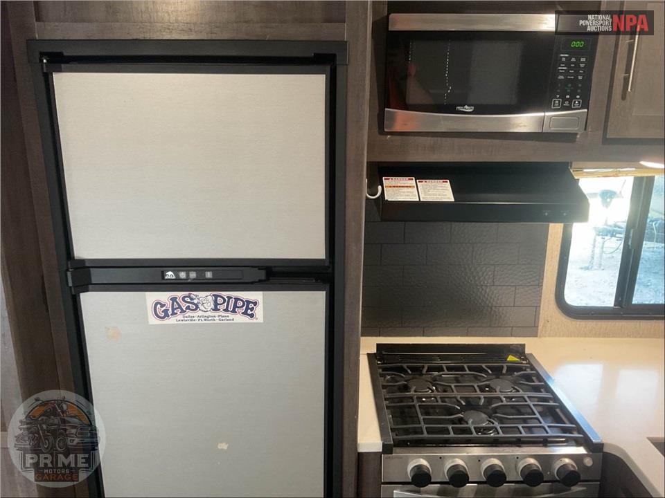 2020 Crossroads Rv M-253 RB - SUNSET TRAIL SUPER LITE SERIES — фото 19