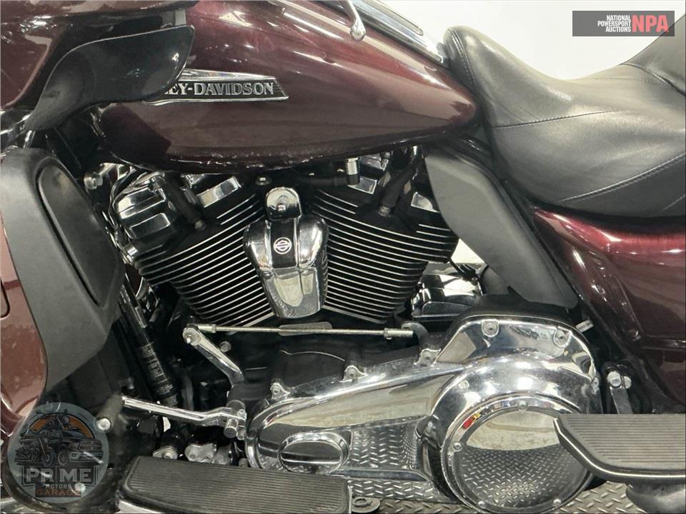2019 Harley-Davidson FLHTCU ELECTRA GLIDE ULTRA CLASSIC — фото 7