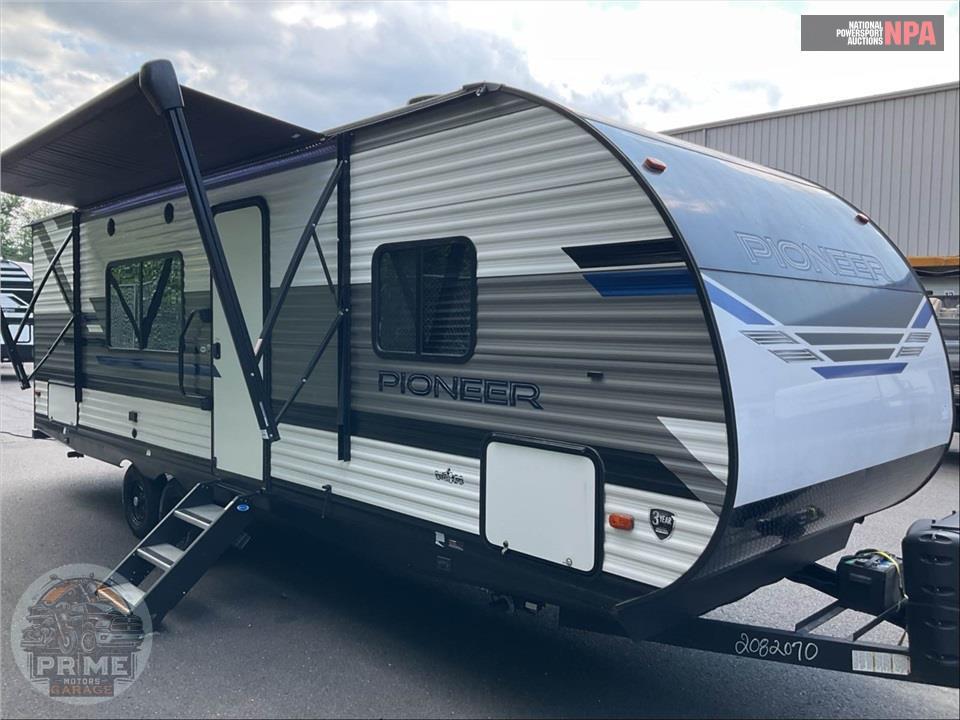 2022 Heartland Rvs BH250 - PIONEER SERIES — фото 1