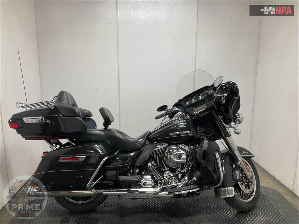 2016 Harley-Davidson FLHTK ELECTRA GLIDE ULTRA LIMITED — фото 1