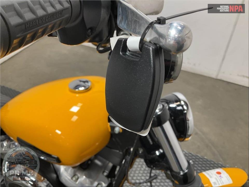 2025 Harley-Davidson FXBB STREET BOB — фото 11