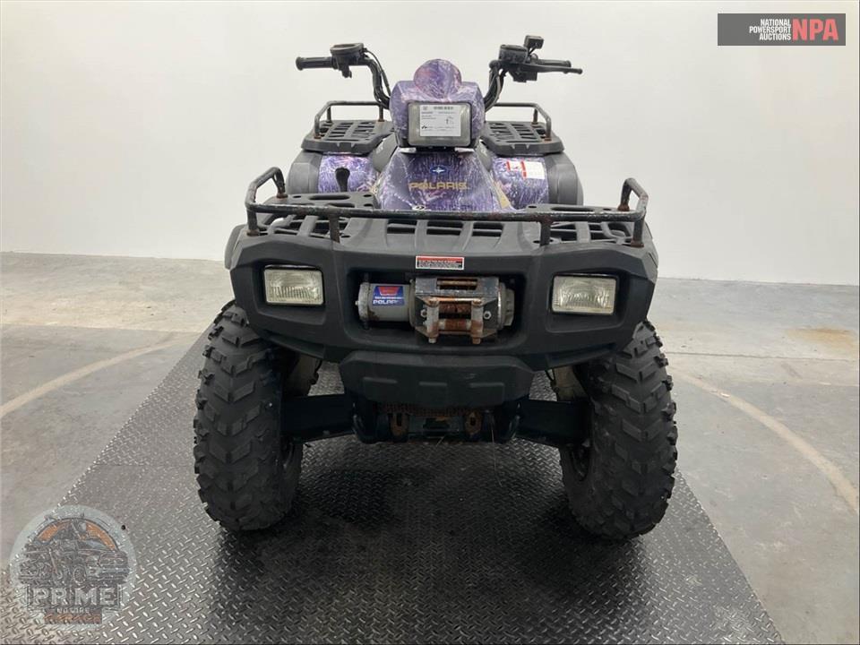 2004 Polaris SPORTSMAN 500 HO — фото 2