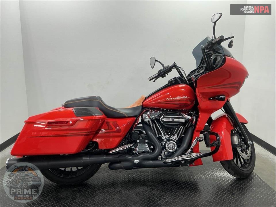 2017 Harley-Davidson FLTRXS ROAD GLIDE SPECIAL — фото 1