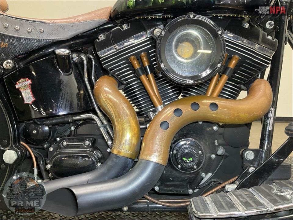 2005 Harley-Davidson FLSTSCI SOFTAIL SPRINGER CLASSIC — фото 6