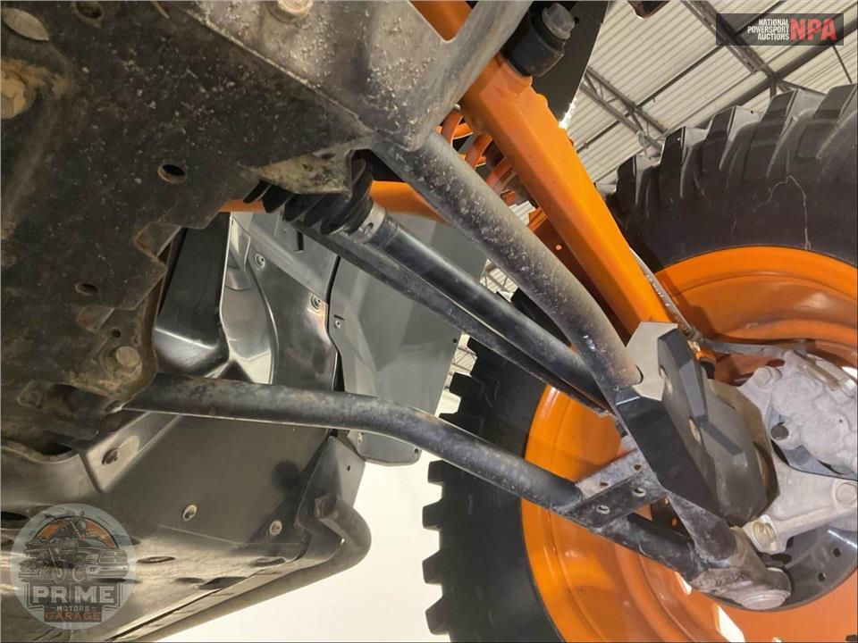 2021 Can-Am COMMANDER XT-P 1000R — фото 21