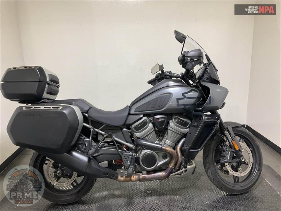 2022 Harley-Davidson RA1250S PAN AMERICA 1250 SPECIAL — фото 1